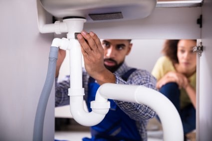 Plumbers in Baltimore MD
